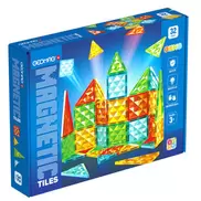 Geomag Mágneses Építőlapok - Drágakő szett (32 db)