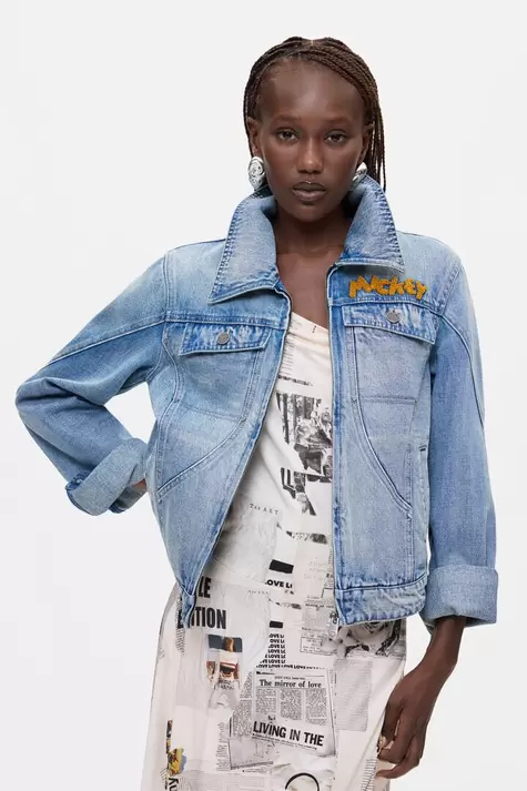 Printed Mickey™ Jacket
