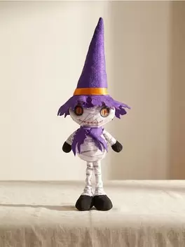 Halloweeni dekoráció