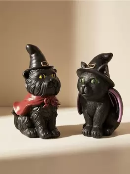 Halloweeni dekoráció 2 pack