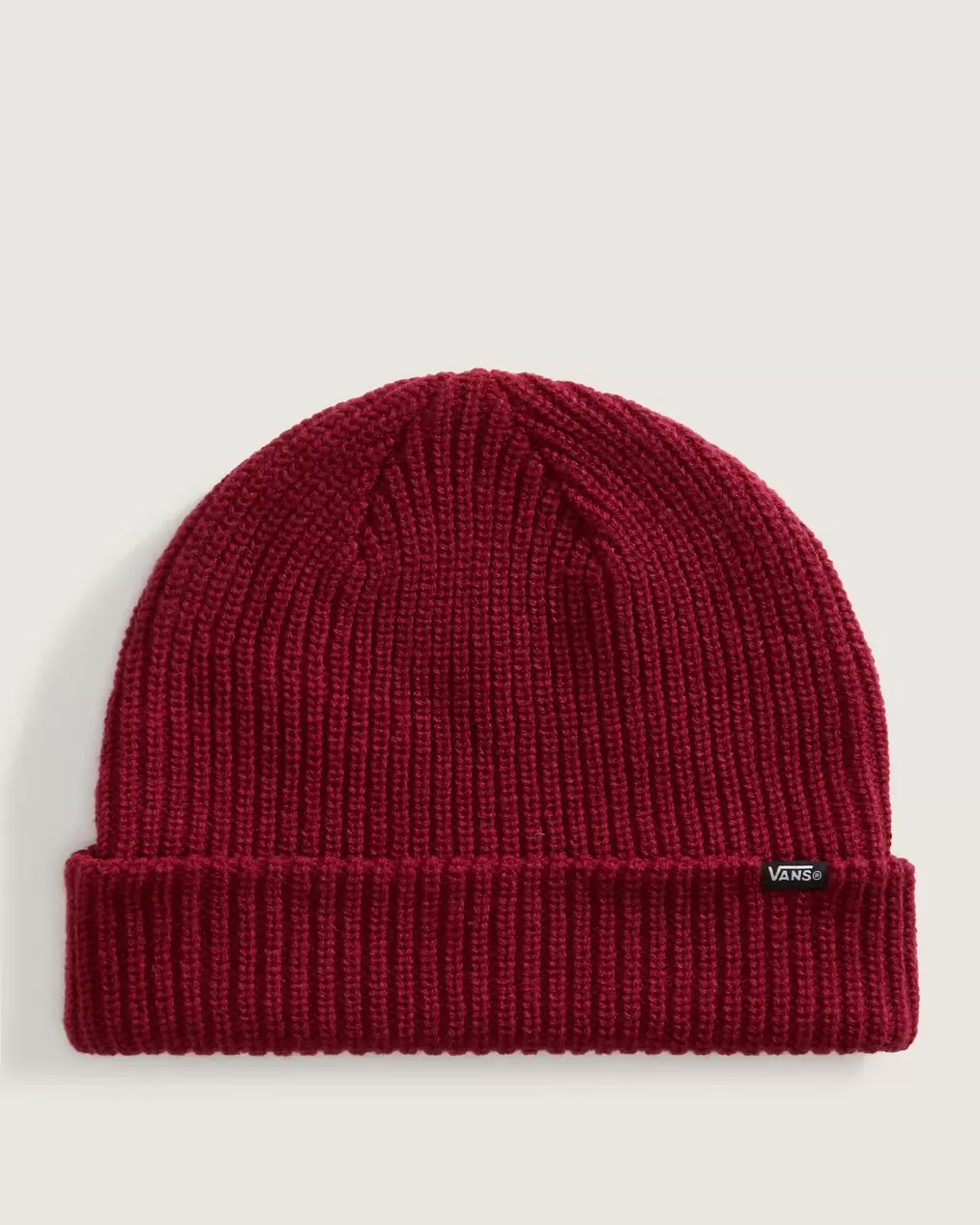 Core Basic Cuff Beanie