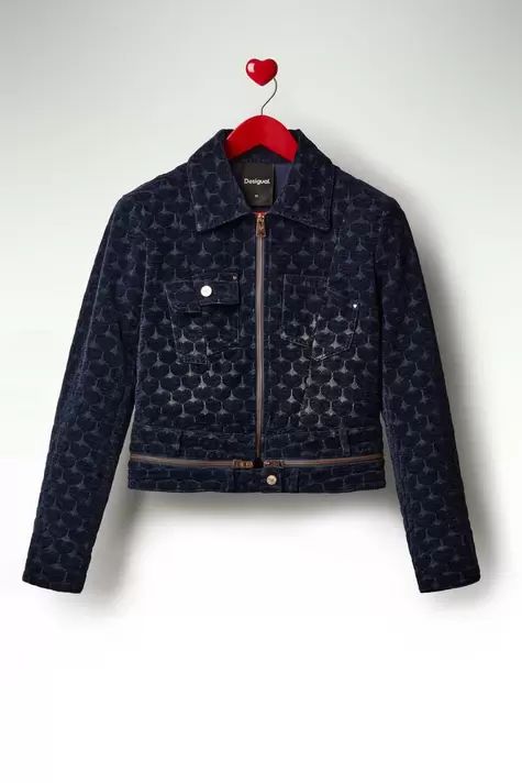 Denim jacket