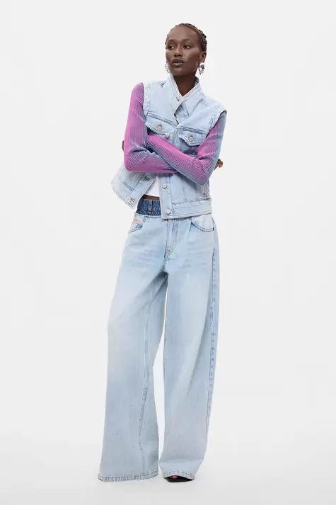 Detachable jacket