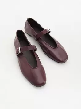 Juhbőr balerina
