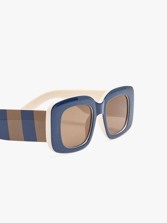 Square sunglasses