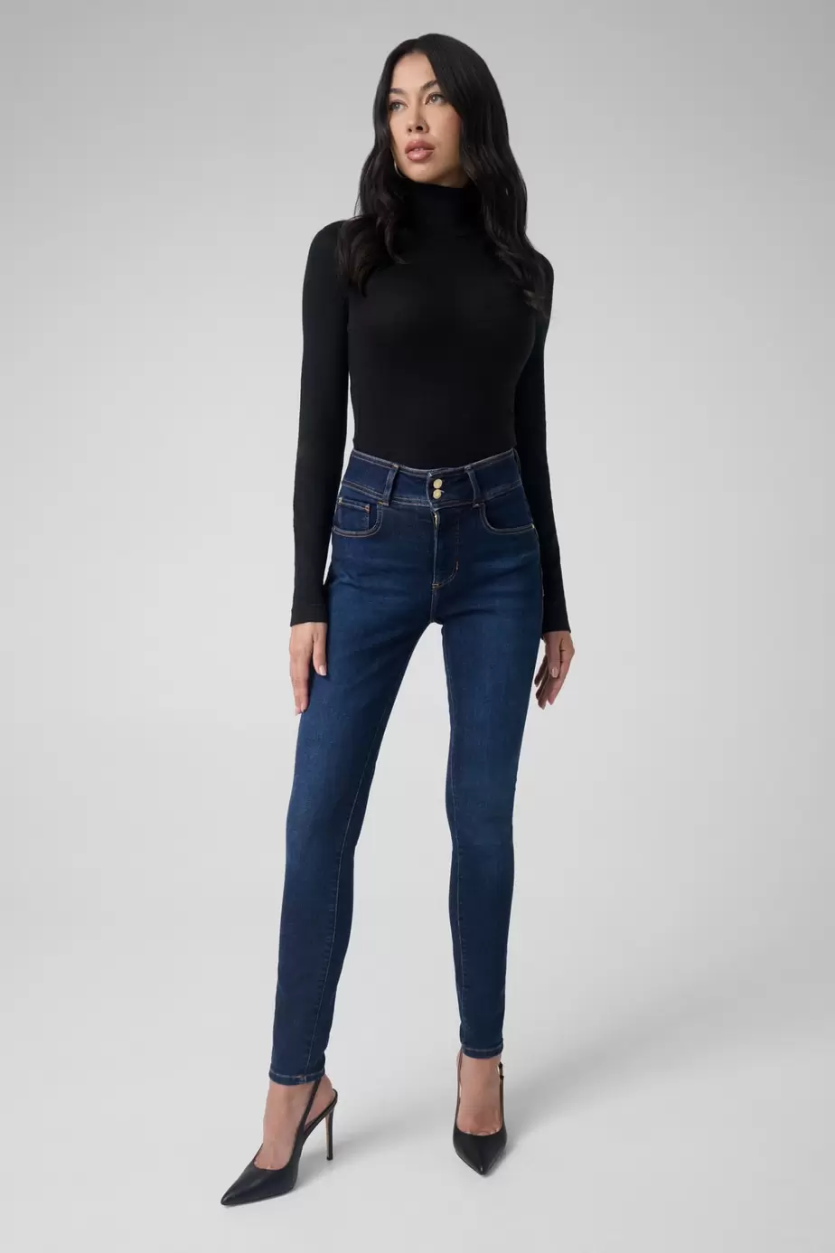 Shape up jeans