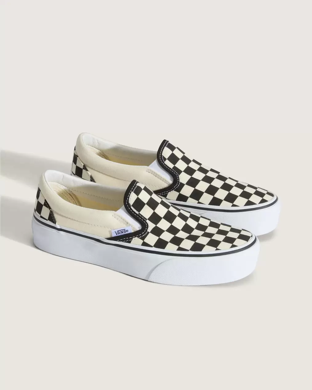 UA Classic Slip-On Platform