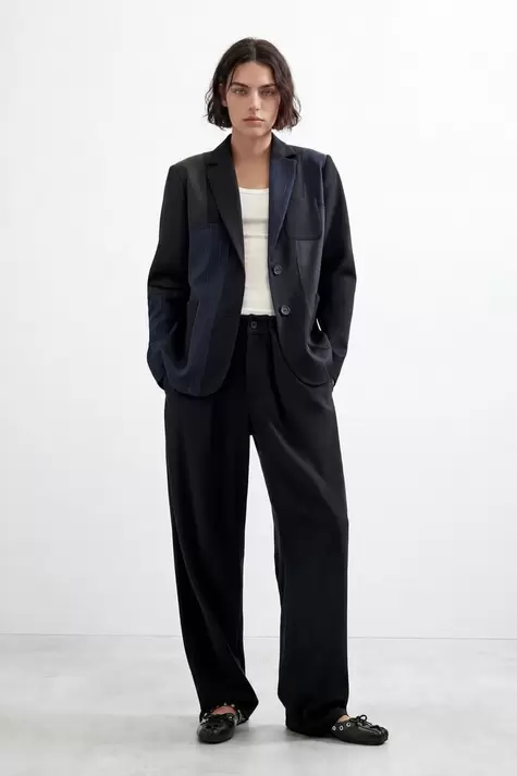 Regular blazer