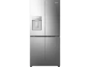 Hisense RQ5P470SYID Négyajtós hűtőszekrény