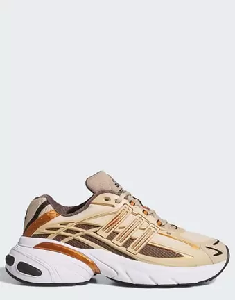 adidas Originals Adistar XLG 2.0 trainers in beige and brown