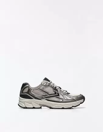 Bershka Multi-piece trainers in brown