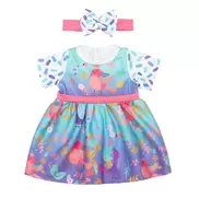 Babaruha 46 cm-es babához
