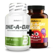 One-a-Day + One-a-Day Kids -50%