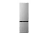LG GBBSJ20DPY Alulfagyasztós kombinált hűtőszekrény, inox