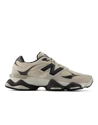 New Balance 9060 trainers in timberwolf