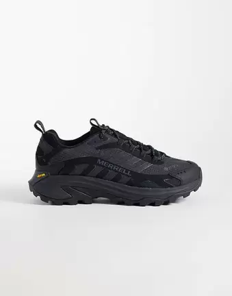 Merrell Moab Speed 2 Gtx trainers in black