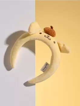 Fejpánt PomPomPurin