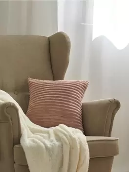 Bordázott párnahuzat