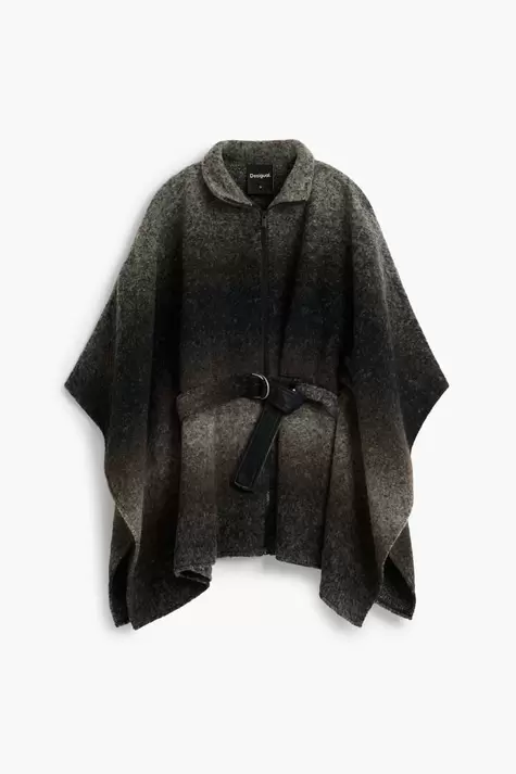 Poncho belt