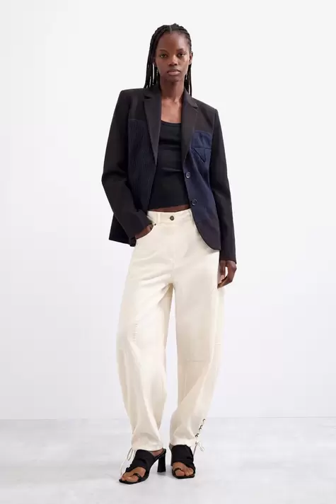Blazer Woven
