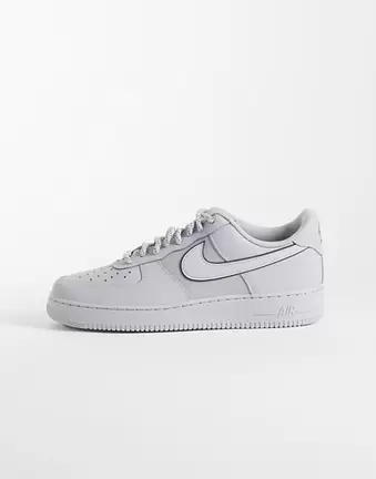 Nike Air Force 1 '07 Low LV8 Tech trainers in grey