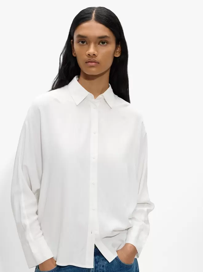 Long-sleeve shirt