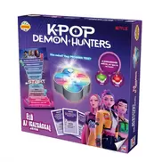 K-Pop Demon Hunters- Elő az igazsággal játék