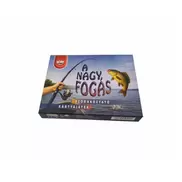 A nagy fogás kártya