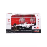 Bburago 1 /43 F1 versenyautó - Red Bull RB21 Japan Livery /Verstappen