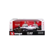 Bburago 1 /18 F1 versenyautó - Oracle Red Bull Racing RB21 /Verstappen