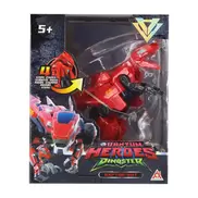 Dinoster Átalakítható Robot Lucio 12cm