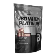 Iso Whey Platinum - 454 g
