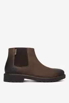 Chelsea csizmák Barna