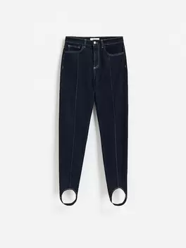 Slim fit farmer