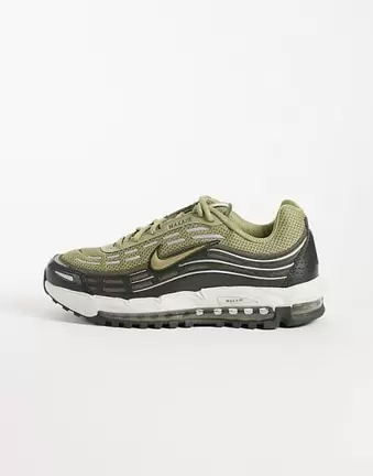 Nike Air Max TL 2.5 trainer in khaki