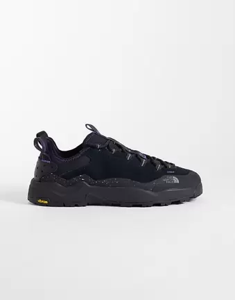 The North Face Clyffe Trek trainer in black