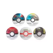 Pokémon kártya Poké Ball Tin 2024 Reprint