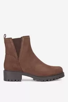 Bokacsizma Sötétbarna