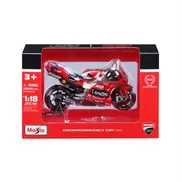 1 /18 Moto GP - Ducati Lenovo Team 2025