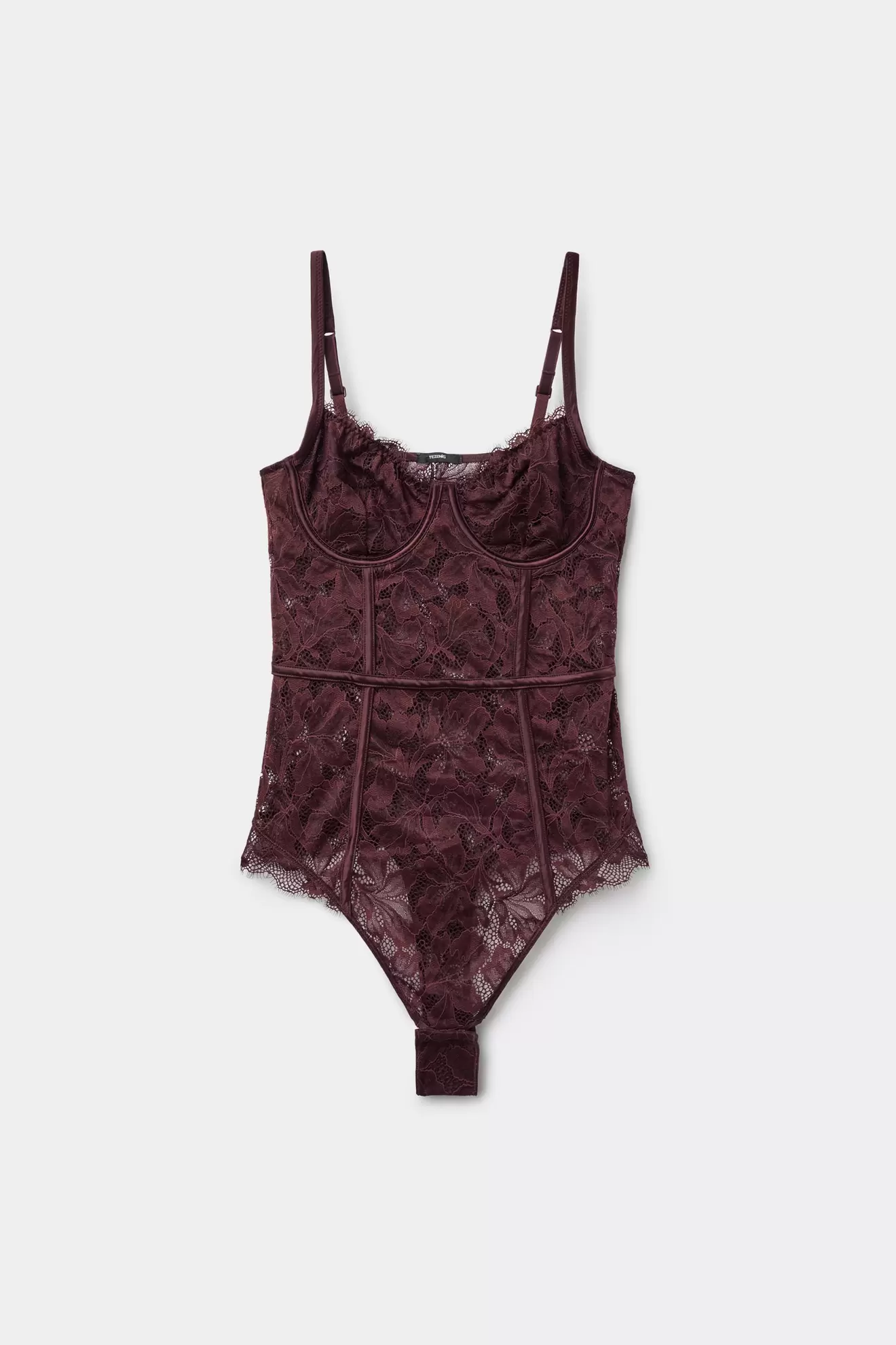 Luxury Look Balconette Body