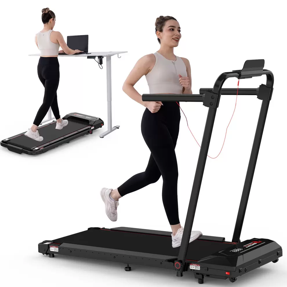 CITYSPORTS Futópad, Összecsukható és dönthető 3,4%, 1400 W, ZX6S, 8 km/h