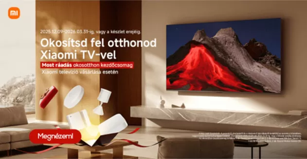 Euronics katalógus | Csúcsajánlatok és kedvezmények | 2025-12-09T00:00:00.000Z - 2026-03-31T00:00:00.000Z