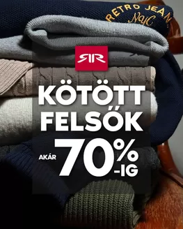 Retro katalógus, Szeged | Exkluzív ajánlatok és akciók | 2026-02-20T00:00:00.000Z - 2026-03-06T00:00:00.000Z