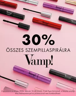 Pupa katalógus, Pomáz | Offer | 2026-02-16T00:00:00.000Z - 2026-02-28T00:00:00.000Z