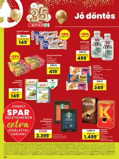 Spar katalógus | A legjobb ajánlataink Önnek | 2026-02-21T00:00:00.000Z - 2026-03-07T00:00:00.000Z