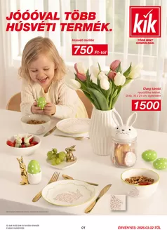 Kik katalógus | Kik akciós | 2026-03-02T00:00:00.000Z - 2026-03-02T00:00:00.000Z