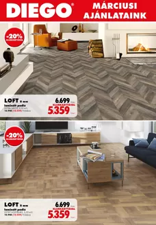 Diego katalógus | 2026 | 2026-03-01T00:00:00.000Z - 2026-03-31T00:00:00.000Z