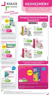 Kulcs Patikak katalógus, Kiskunmajsa | Kulcs Patikak akciós | 2026-03-01T00:00:00.000Z - 2026-03-31T00:00:00.000Z