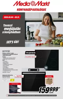 Media Markt katalógus, Sülysáp | Media Markt akciós | 2026-03-04T00:00:00.000Z - 2026-03-31T00:00:00.000Z
