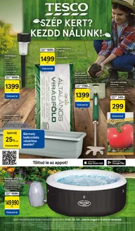 Tesco katalógus, Pécs | tesco ujsag-2026-03-04 | 2026-03-04T00:00:00.000Z - 2026-04-07T00:00:00.000Z